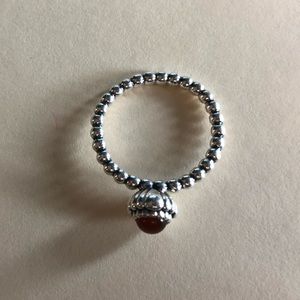 Pandora Accessories - Pandora July Birthstone Ring Pandora Accessories - Pandora July Birthstone Ring